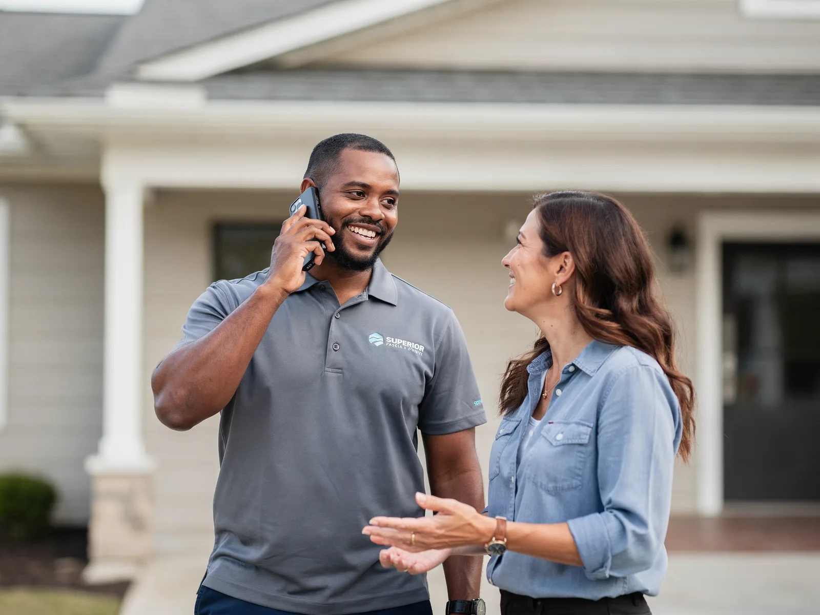 Fascia Repair Ephrata, WA FAQs