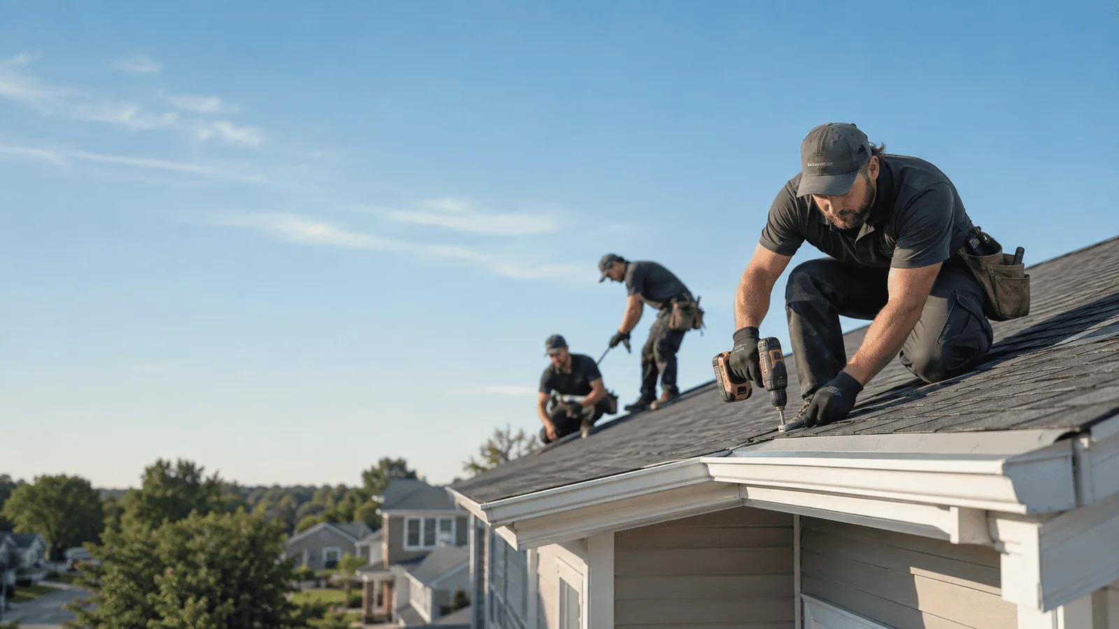 Fascia Repair in Ephrata, WA around you